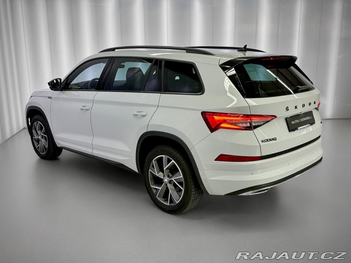 Škoda Kodiaq 2.0TDI DSG 4X4 SPORTLINE, 2023
