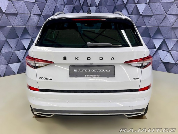 Škoda Kodiaq 2.0 TDI DSG 4X4 SPORTLINE 2023