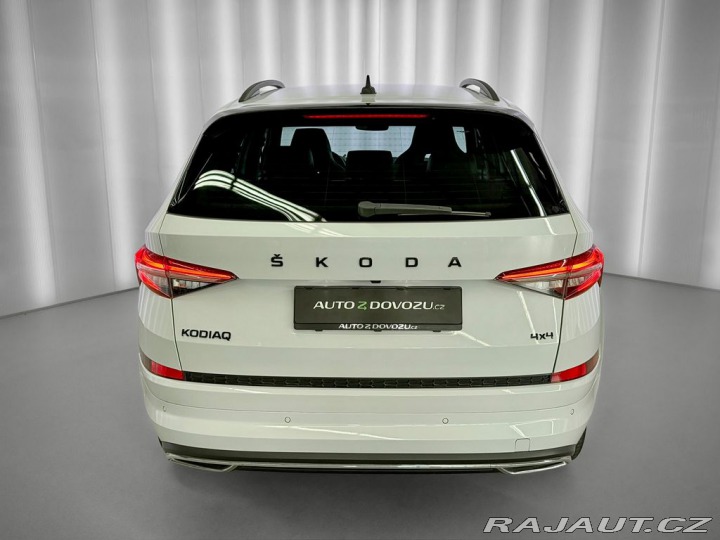 Škoda Kodiaq 2.0TDI DSG 4X4 SPORTLINE, 2023
