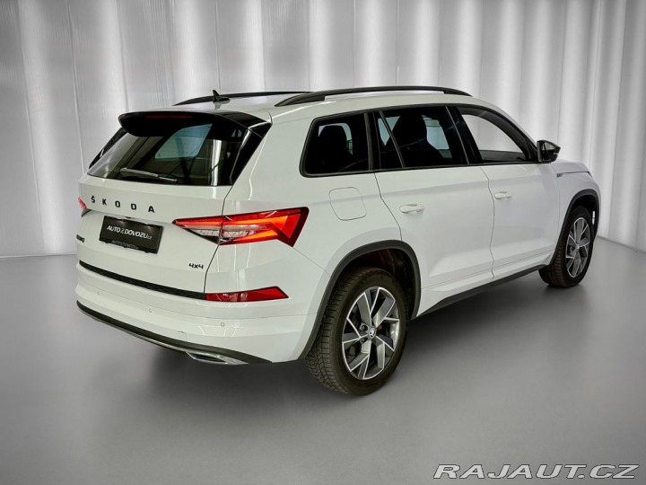 Škoda Kodiaq 2.0TDI DSG 4X4 SPORTLINE, 2023