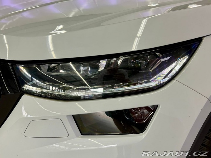 Škoda Kodiaq 2.0TDI DSG 4X4 SPORTLINE, 2023