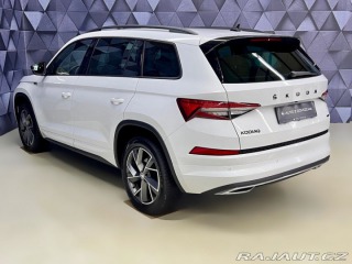 Škoda Kodiaq 2.0 TDI DSG 4X4 SPORTLINE 2023