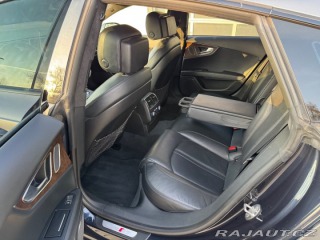 Audi S7 4,0   V8T, nez.topení,mas 2014