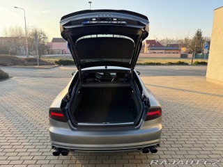 Audi S7 4,0   V8T, nez.topení,mas 2014