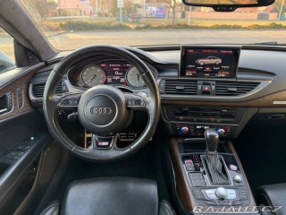 Audi S7 4,0   V8T, nez.topení,mas 2014