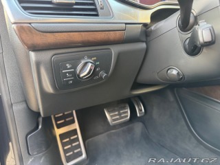 Audi S7 4,0   V8T, nez.topení,mas 2014