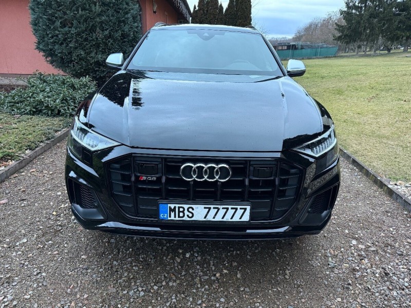Audi SQ8 4,0 tdi 320kw 4x4 r.v.2