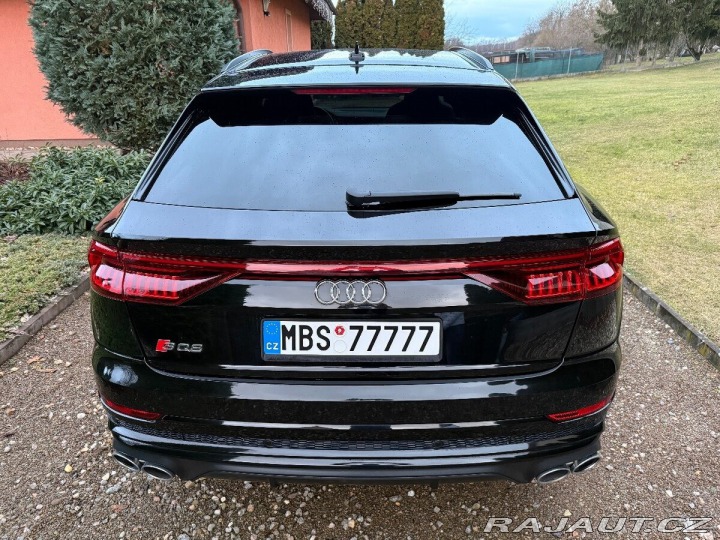 Audi SQ8 4,0   tdi 320kw 4x4 r.v.2 2020