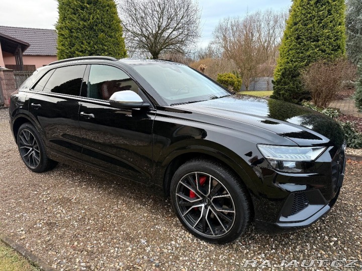 Audi SQ8 4,0   tdi 320kw 4x4 r.v.2 2020