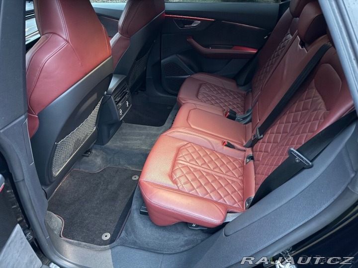 Audi SQ8 4,0   tdi 320kw 4x4 r.v.2 2020