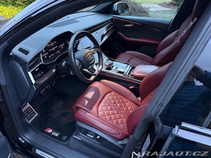 Audi SQ8 4,0   tdi 320kw 4x4 r.v.2 2020