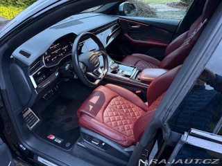 Audi SQ8 4,0 tdi 320kw 4x4 r.v.2 2020