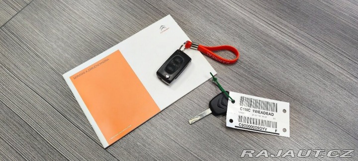 Citroën Berlingo 1,6   i 88kW rok výroby 2 2016