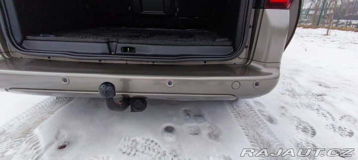 Citroën Berlingo 1,6   i 88kW rok výroby 2 2016