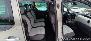 Citroën Berlingo 1,6   i 88kW rok výroby 2 2016