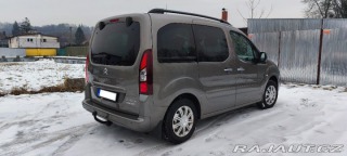 Citroën Berlingo 1,6   i 88kW rok výroby 2 2016