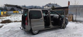 Citroën Berlingo 1,6   i 88kW rok výroby 2 2016