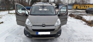 Citroën Berlingo 1,6   i 88kW rok výroby 2 2016