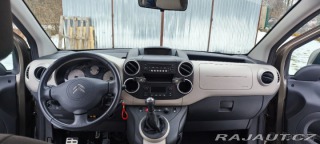Citroën Berlingo 1,6   i 88kW rok výroby 2 2016