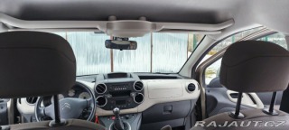 Citroën Berlingo 1,6   i 88kW rok výroby 2 2016
