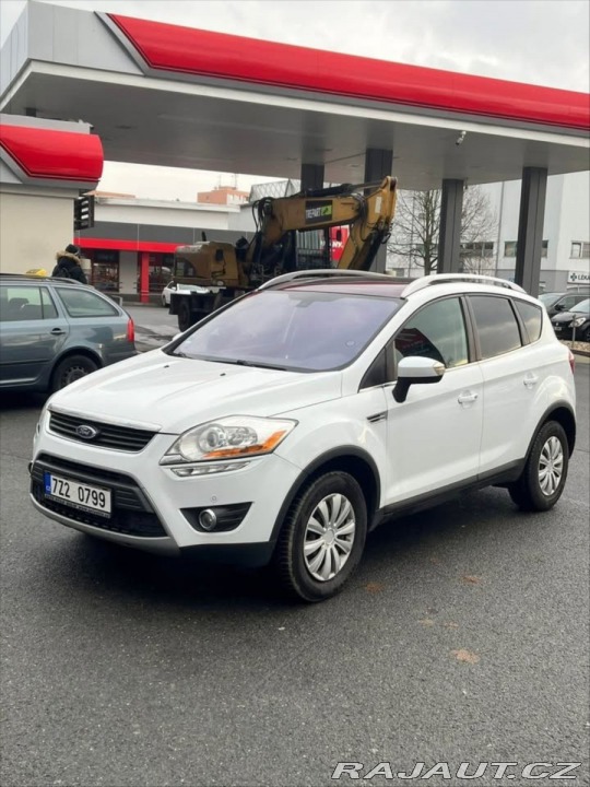 Ford Kuga 2,0 2012