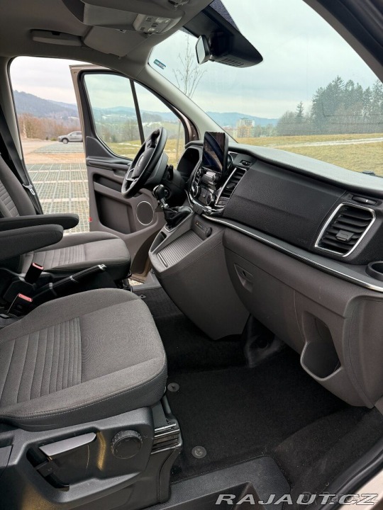 Ford Tourneo Custom 2,0   L2 2022
