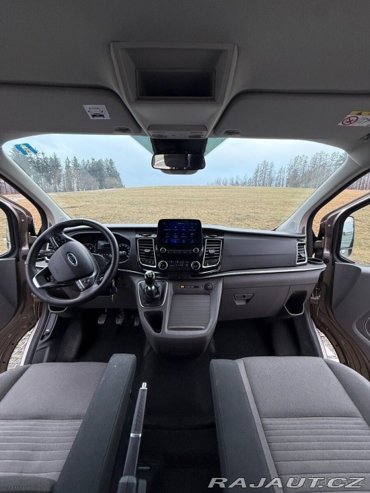 Ford Tourneo Custom 2,0   L2 2022