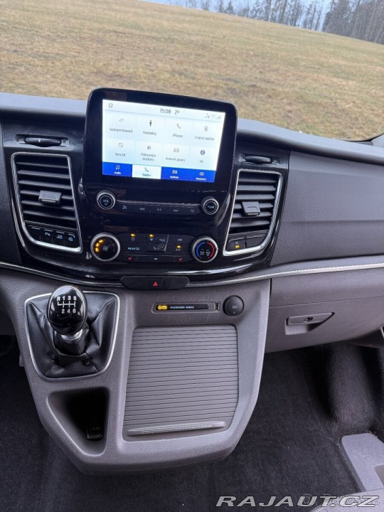 Ford Tourneo Custom 2,0   L2 2022