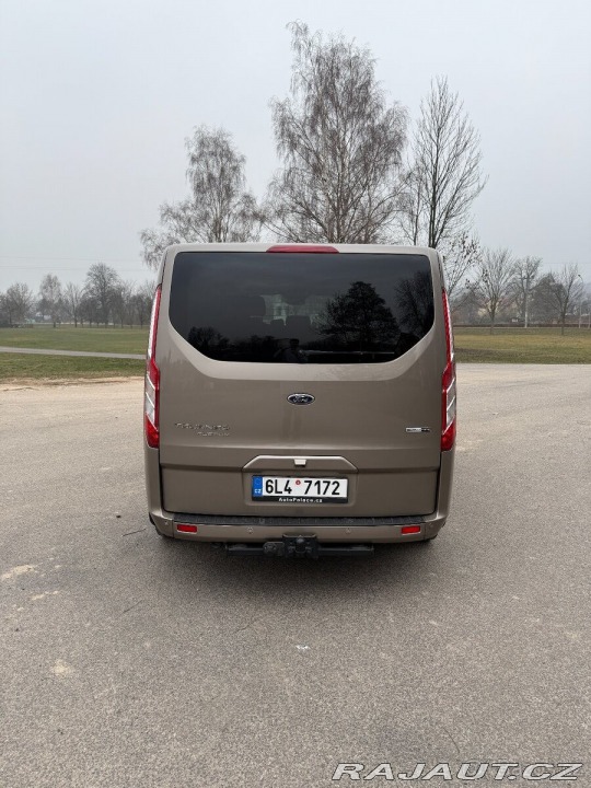 Ford Tourneo Custom 2,0   L2 2022