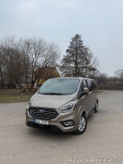 Ford Tourneo Custom 2,0   L2 2022