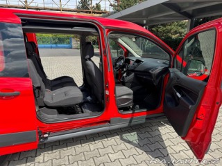 Ford Transit 1,5   TDCI, 5.Míst, tažné 1800