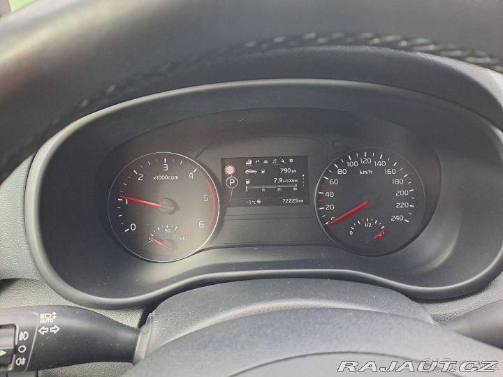 Kia Sportage 2,0 CRDi 136kW (185k) 4 2018