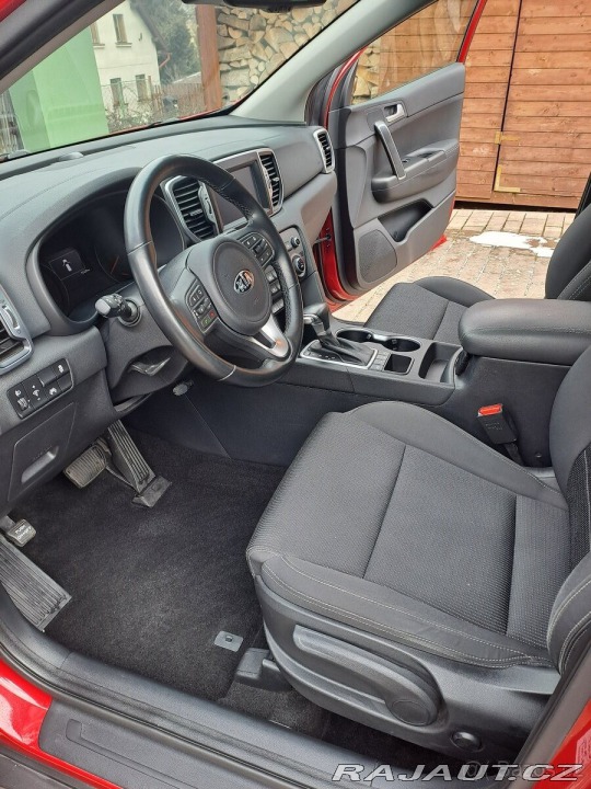 Kia Sportage 2,0 CRDi 136kW (185k) 4 2018
