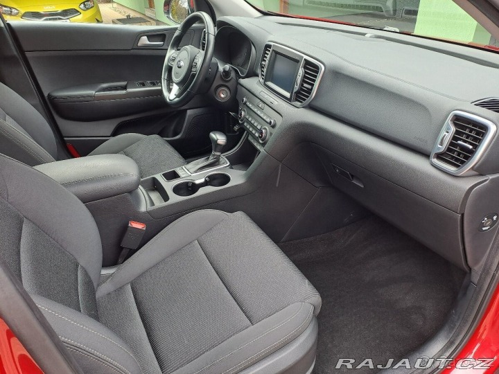 Kia Sportage 2,0 CRDi 136kW (185k) 4 2018