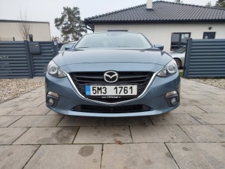 Mazda 3 2,0