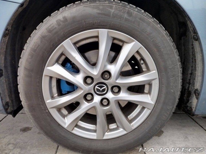 Mazda 3 2,0 2014