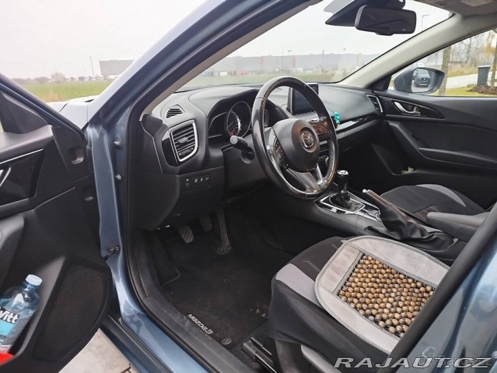 Mazda 3 2,0 2014