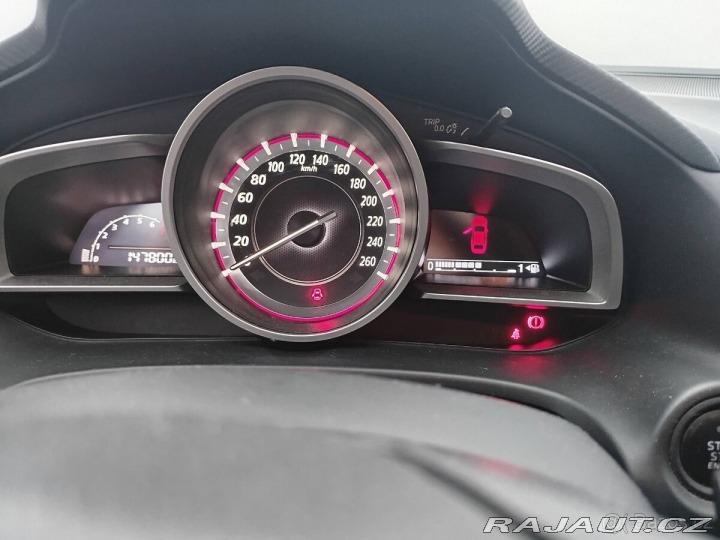 Mazda 3 2,0 2014