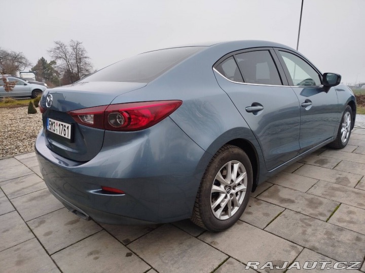 Mazda 3 2,0 2014