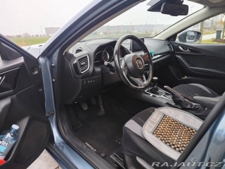 Mazda 3 2,0 2014