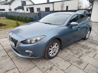 Mazda 3 2,0 2014