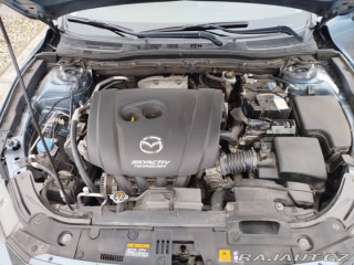 Mazda 3 2,0 2014