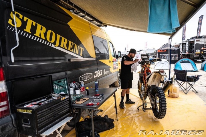 Mercedes-Benz Sprinter 3,0   4x4 2014