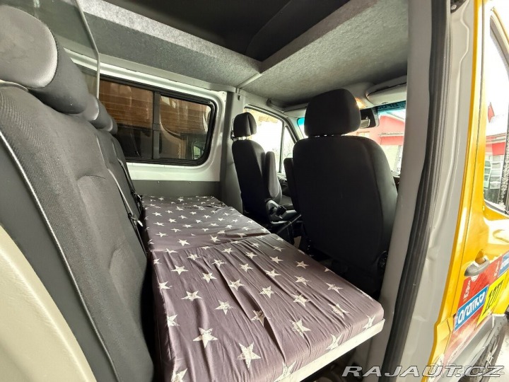 Mercedes-Benz Sprinter 3,0   4x4 2014