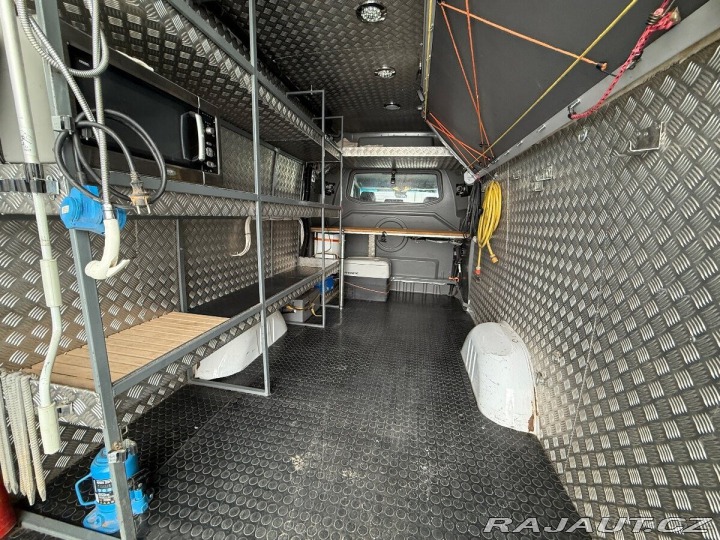 Mercedes-Benz Sprinter 3,0   4x4 2014