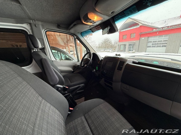 Mercedes-Benz Sprinter 3,0   4x4 2014