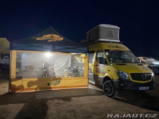 Mercedes-Benz Sprinter 3,0   4x4 2014