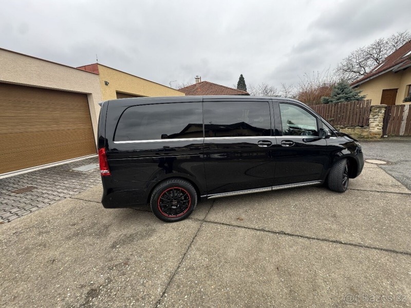 Mercedes-Benz V 3,0   V300d