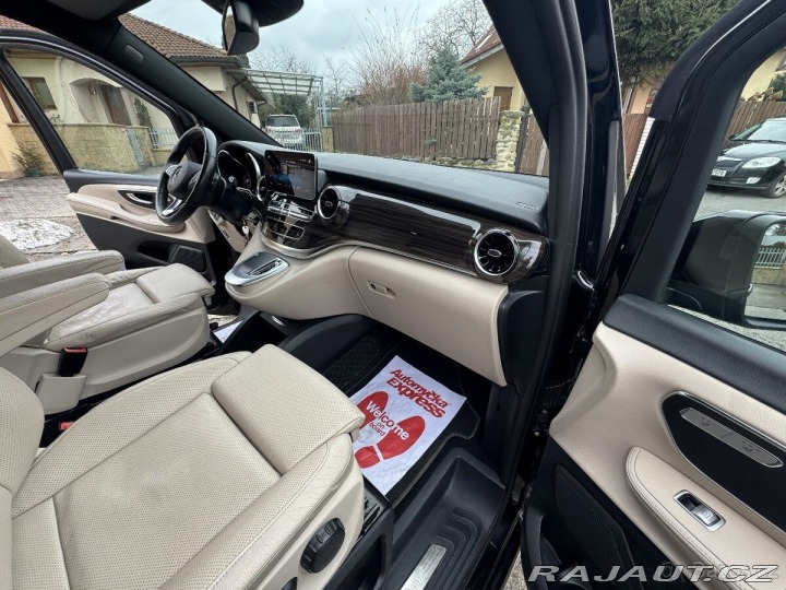 Mercedes-Benz V 3,0   V300d 2023