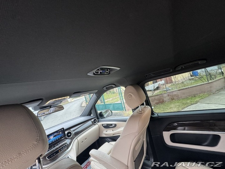 Mercedes-Benz V 3,0   V300d 2023